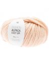 Pelote Fashion alpaca cozy up! rose