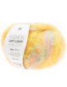 Pelote Fashion light luxury hand-dyed jaune