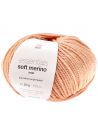 Pelote Essentials soft merino aran peche