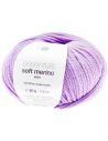 Pelote Essentials soft merino aran violette