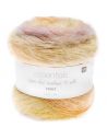 Pelote Essentials super kid mohair loves silk print sphere