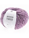 Pelote Fashion modern tweed aran lilas