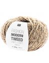 Pelote Fashion modern tweed aran beige