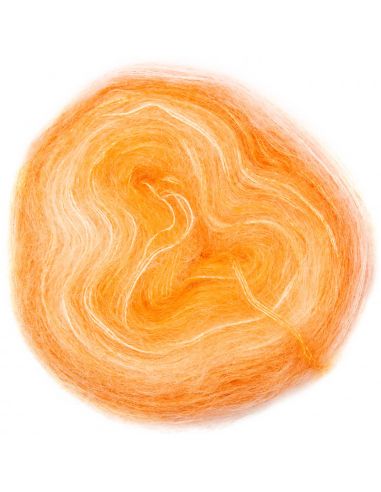 Pelote Essentials super kid mohair loves silk colourlove apricot