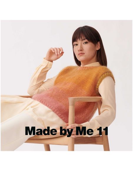 Pelote Essentials super kid mohair loves silk colourlove apricot