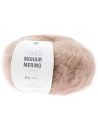 Pelote Fashion mohair merino chunky gris