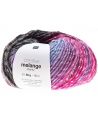 Pelote Creative melange chunky lilas-fuschia