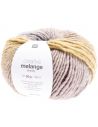 Pelote Creative melange chunky lilas-jaune