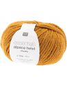 Pelote Essentials alpaca twist chunky caramel