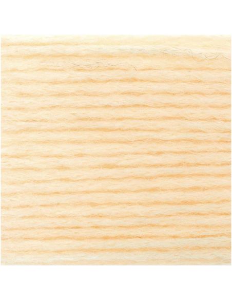 Pelote Luxury alpaca superfine aran vanille