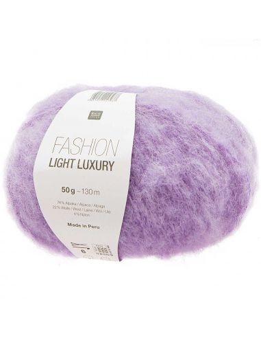 Pelote Fashion light luxury lilas
