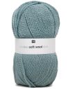 Pelote Creative soft wool aran turquoise