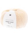 Pelote Essentials mega wool chunky ivoire