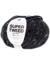 Pelote Essentials super tweed super chunky noir