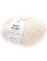 Pelote Madly in love Luxury baby alpaca & merino chunky crème