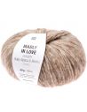 Pelote Madly in love Luxury baby alpaca & merino chunky beige