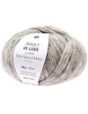 Pelote Madly in love Luxury baby alpaca & merino chunky gris