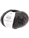 Pelote Madly in love Luxury baby alpaca & merino chunky anthracite
