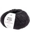Pelote Madly in love Luxury baby alpaca & merino chunky noir