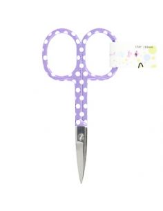 Ciseaux courbés Violet