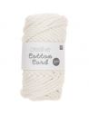 Pelote Creative cotton cord creme