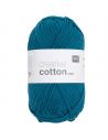 Pelote Creative cotton aran bleu ocean