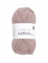 Pelote Creative cotton aran poussière