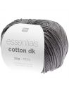 Pelote Essentials cotton dk gris foncé