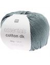 Pelote Essentials cotton dk pétrole
