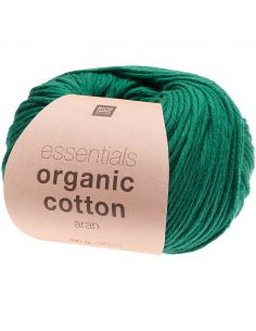 Pelote Essentials organic cotton aran lierre