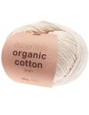 Pelote Essentials organic cotton aran crème
