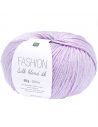 Pelote Fashion silk blend dk lilas clair