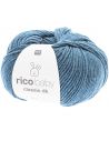 Pelote Rico baby classic dk bleu vert