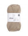 Pelote Rico baby cotton soft dk olive