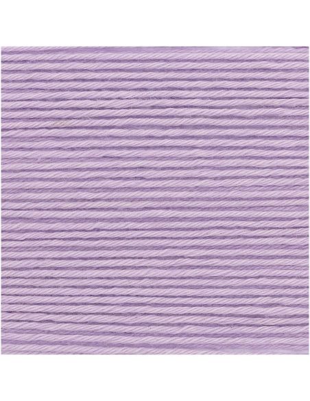 Pelote Rico baby cotton soft dk violette