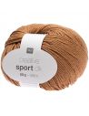 Pelote Creative sport dk brun