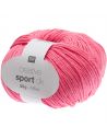 Pelote Creative sport dk flamand rose