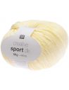 Pelote Creative sport dk crème au beurre
