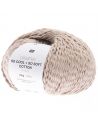 Pelote Creative so cool + so soft cotton chunky poudre
