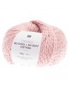 Pelote Creative so cool + so soft cotton chunky rose
