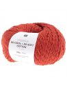 Pelote Creative so cool + so soft cotton chunky rouge