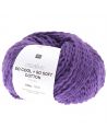 Pelote Creative so cool + so soft cotton chunky lilas