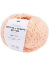 Pelote Creative so cool + so soft cotton chunky crème au beurre