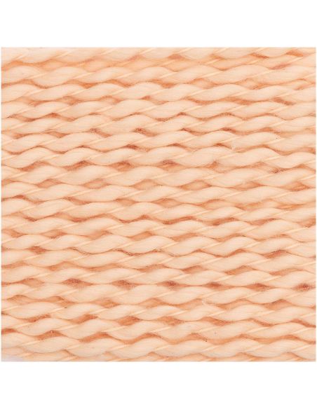 Pelote Creative so cool + so soft cotton chunky crème au beurre