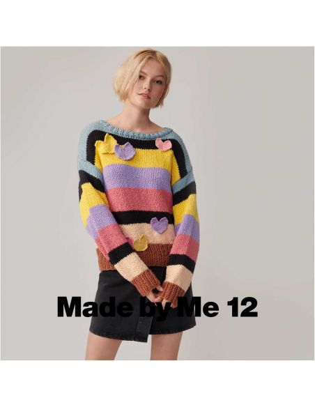 Pelote Creative so cool + so soft cotton chunky crème au beurre