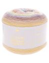 Pelote Creative cotton dégradé lucky 8 pastel