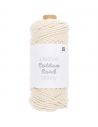Pelote Creative cotton cord skinny écru