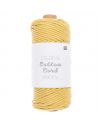 Pelote Creative cotton cord skinny jaune