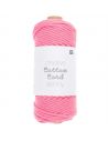 Pelote Creative cotton cord skinny pink