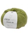 Pelote Rico baby classic dk pistache
